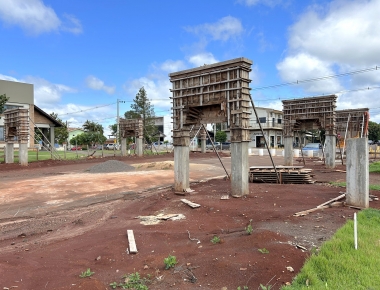 Publicada a nova licitação para concluir a Rua Coberta